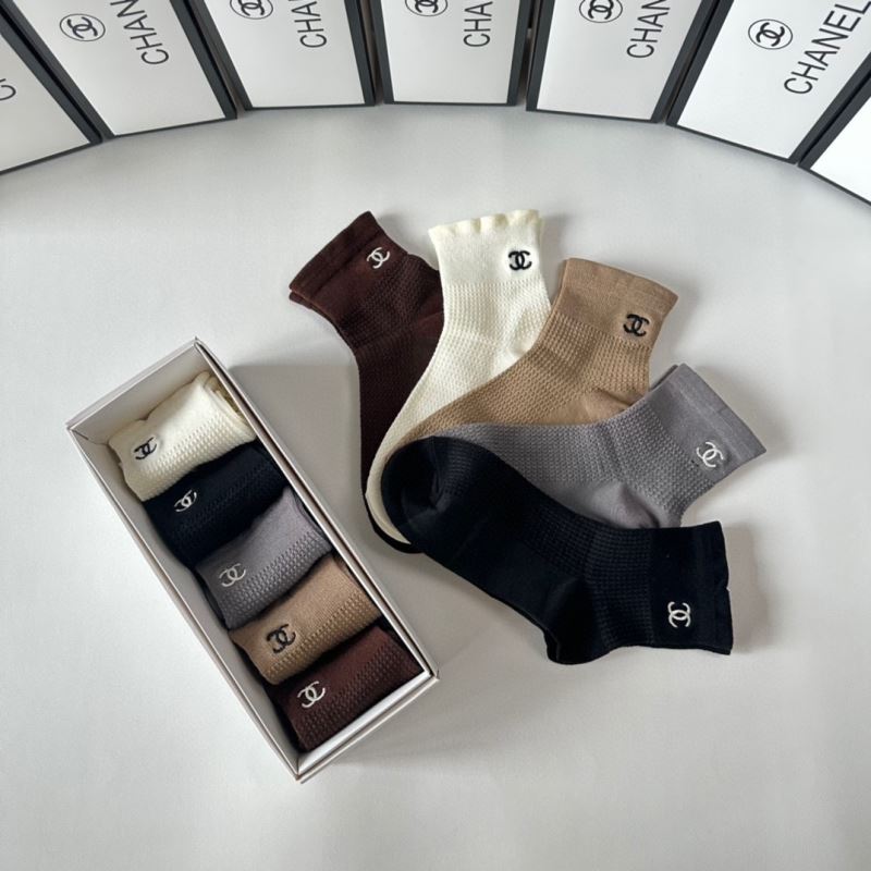 Chanel Socks